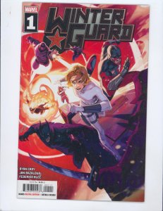 Winter Guard #1 (2021)