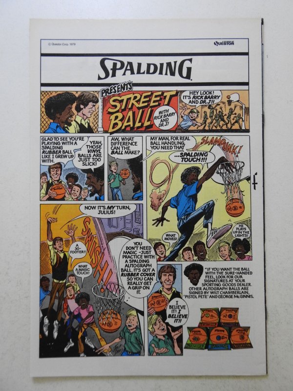 Marvel Two-in-One #52 (1979) Beautiful VF Condition! Moon Knight