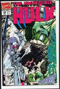 The Incredible Hulk #388 (1991) Hulk