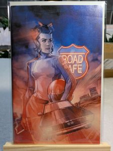 Death Or Glory #1 (2018)