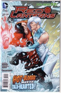 Red Lanterns   # 27 NM (New 52)