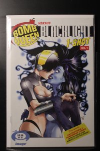 Bomb Queen Vs. Blacklight One-Shot (2006)