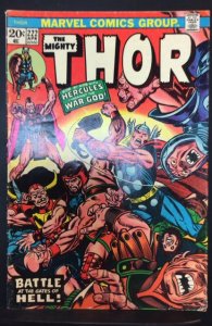 Thor #222 (1974)