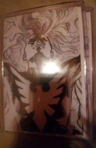 X-Men #20 Ross Sketch Cover (2023)