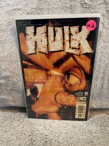 Incredible Hulk #44 (2002)