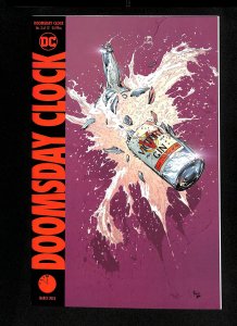 Doomsday Clock (2018) #3