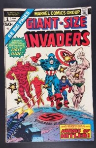 Giant-Size Invaders #1 (1975)