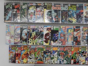 Huge Lot 180+ Comics W/ Weird Mystery Tales, House of Secrets, +More! Avg FN/VF