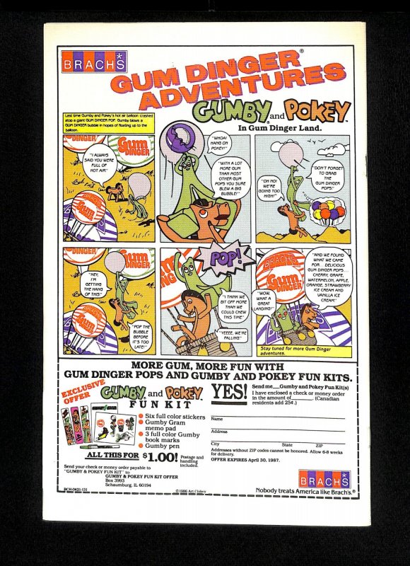 Amazing Spider-Man #286