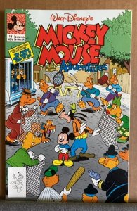 Mickey Mouse Adventures #18 (1991)