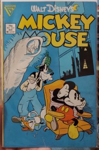 Mickey Mouse #220 (1986)