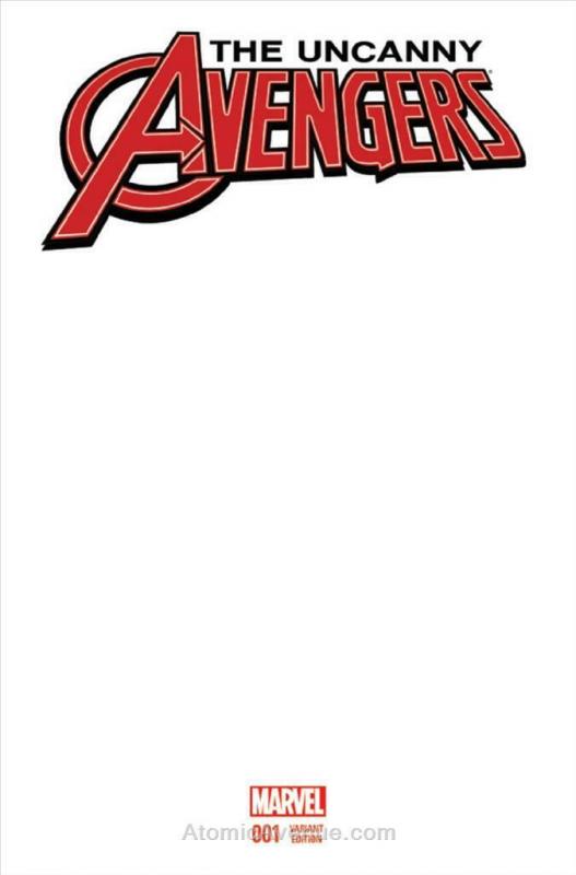 Uncanny Avengers (3rd Series) #1A VF/NM; Marvel | save on shipping - details ins