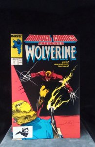 Marvel Comics Presents #9 (1988)