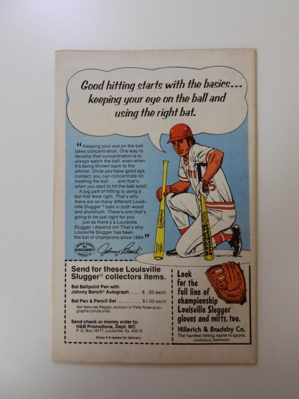 Marvel Premiere #42 VF- condition