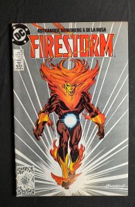 Firestorm, the Nuclear Man #85 (1989)