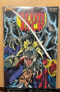 Grimjack #25 (1986)