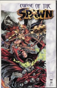 Curse of the Spawn #10 (1997) Angela