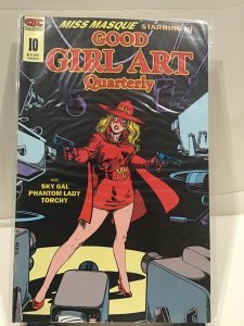 Good Girl Art Quarterly #10 (1992)