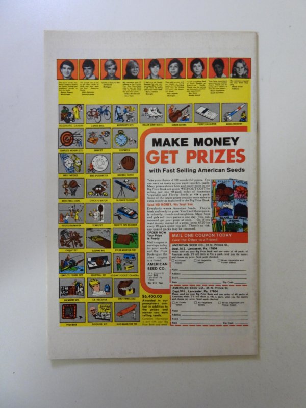 Uncanny X-Men #119 VF- condition