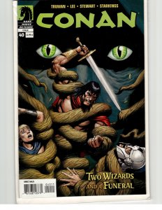 Conan #40 (2007)