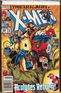The Uncanny X-Men #298 (1993) X-Men