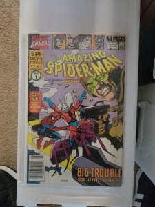 The Amazing Spider-Man Annual #24 (1990)