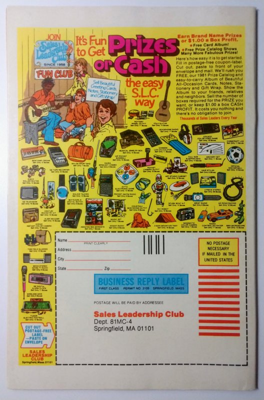 What If? #27 (7.0, 1981) NEWSSTAND