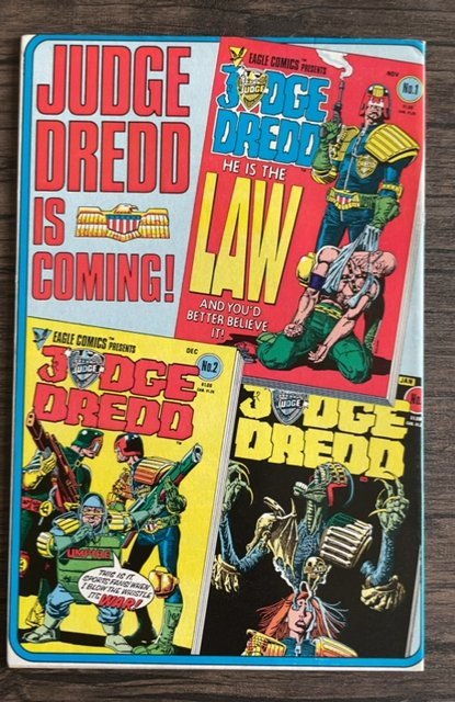 American Flagg! #1 (1983)