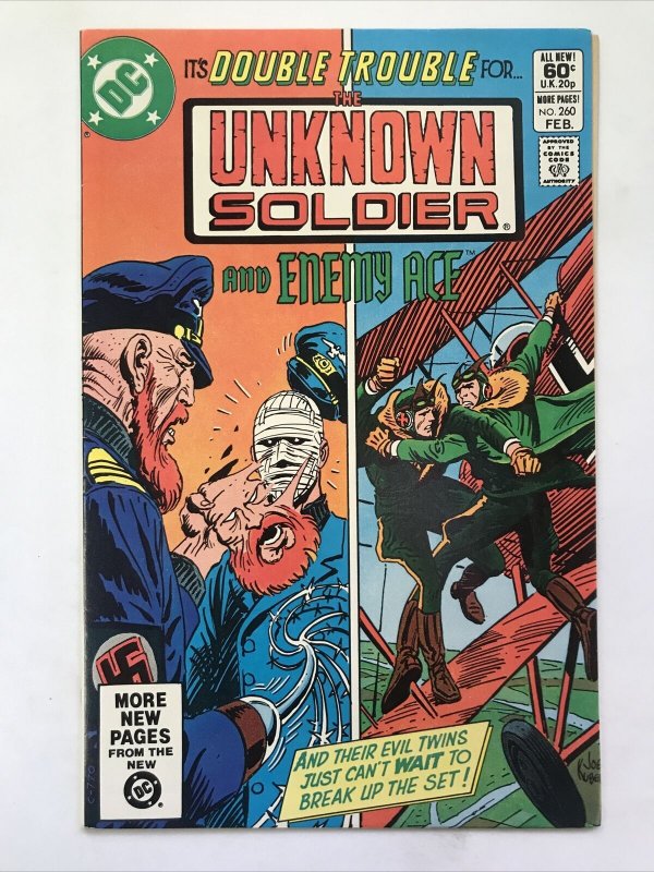 Unknown Soldier 260