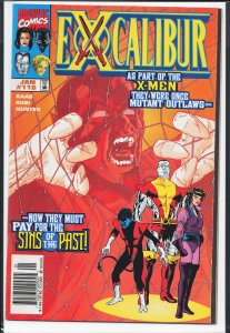 Excalibur #116 (1998) Excalibur