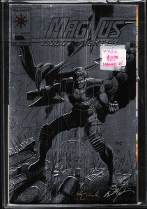 Magnus Robot Fighter #25 (1993) Magnus, Robot Fighter