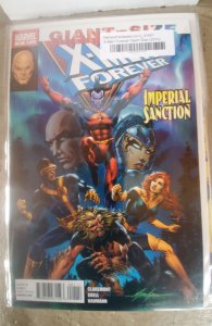 X-Men Forever Giant Size (2010)