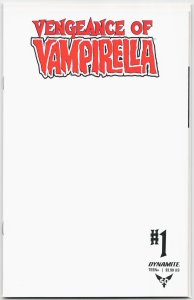 Vengeance of Vampirella #1 Cover N (2019) Vampirella