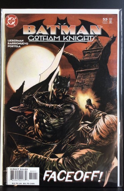 Batman: Gotham Knights #55 (2004)