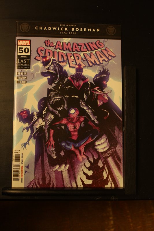 The Amazing Spider-Man #50 (2020)