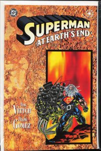 Superman: At Earth's End (1995) Superman