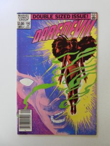 Daredevil #190 (1983) VF condition