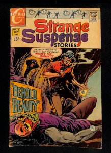 Strange Suspense Stories #9