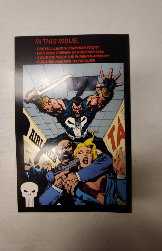 The Punisher War Journal #50 (1993) NM Marvel Comic Book J721