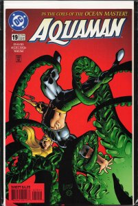Aquaman #19 (1996) Aquaman