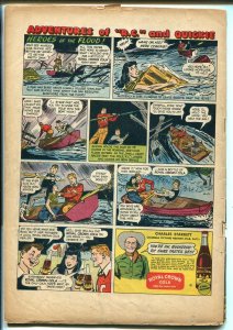 Funny Stuff #26 1947-DC Comics-Dodo & The Frog-Capt Tootsie-classic cover-VG