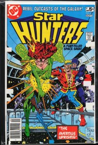 Star Hunters #6 (1978) Star Hunters