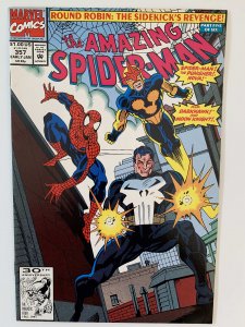 The Amazing Spider-Man #357 (1992)