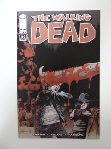 The Walking Dead #112  (2013) VF/NM condition