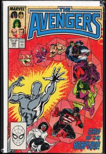 The Avengers #290 (1988) The Avengers