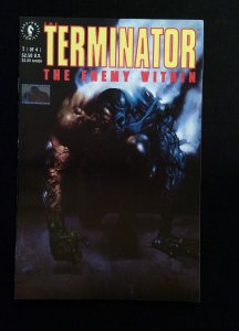 Terminator The Enemy Within #1  Dark Horse Comics 1991 VF+