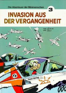 Invasion aus der Vergangenheit