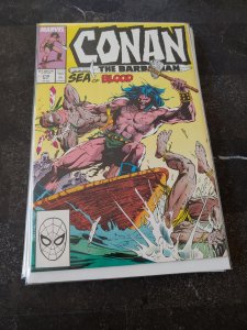 Conan the Barbarian #218 (1989)