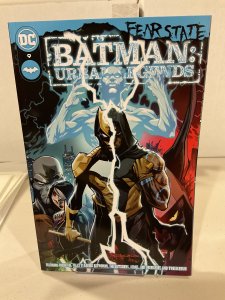 Batman: Urban Legends #9  9.0 (our highest grade)  2022
