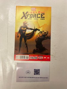 X-Force #5 NM Marvel Comic Book Cable Deadpool X-men X-Factor 7 MS19